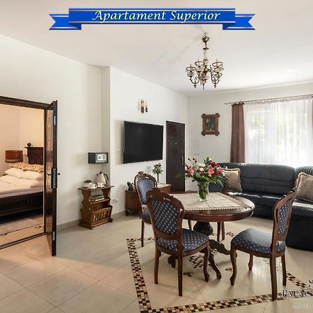 Palac Tarnowskich Hotel & Restauracja & Spa Ostrowiec Świętokrzyski Екстериор снимка