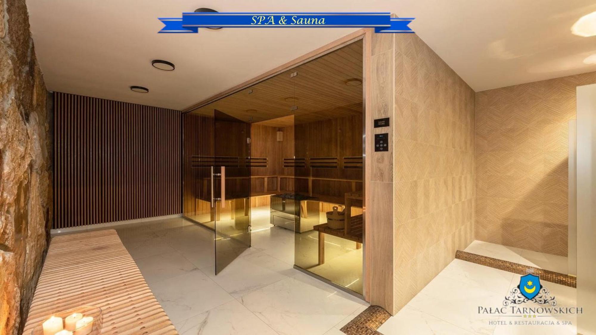 Palac Tarnowskich Hotel & Restauracja & Spa Ostrowiec Świętokrzyski Екстериор снимка