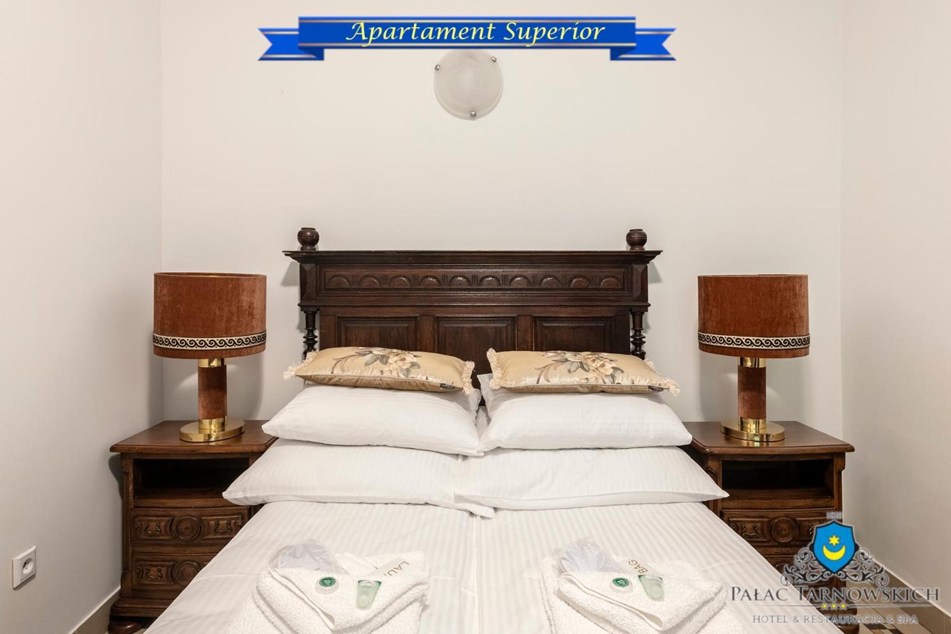 Palac Tarnowskich Hotel & Restauracja & Spa Ostrowiec Świętokrzyski Екстериор снимка