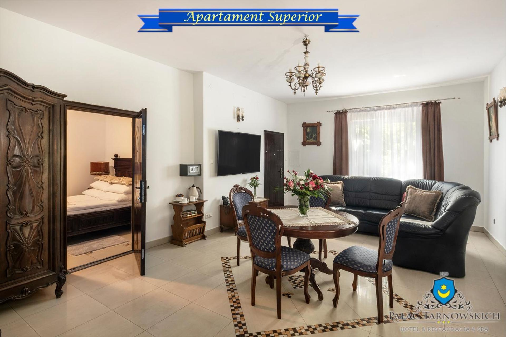 Palac Tarnowskich Hotel & Restauracja & Spa Ostrowiec Świętokrzyski Екстериор снимка