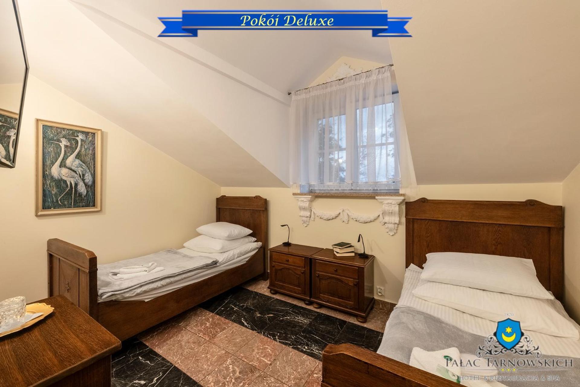 Palac Tarnowskich Hotel & Restauracja & Spa Ostrowiec Świętokrzyski Екстериор снимка