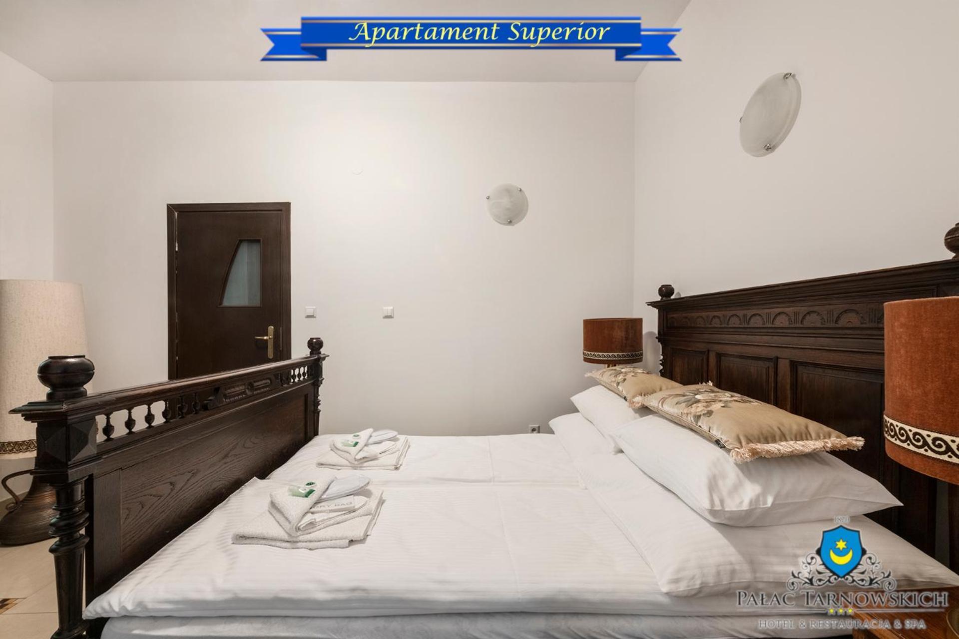Palac Tarnowskich Hotel & Restauracja & Spa Ostrowiec Świętokrzyski Екстериор снимка