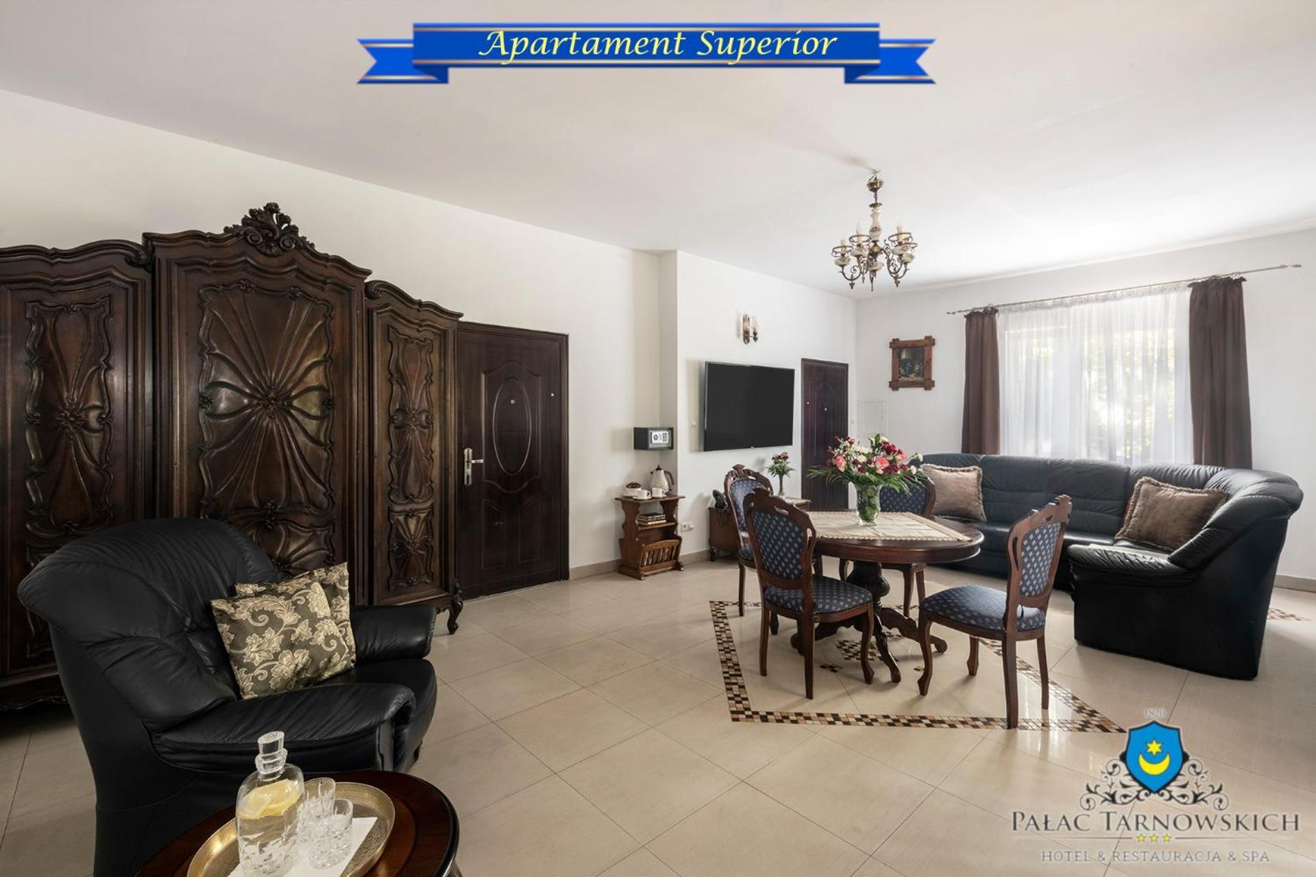 Palac Tarnowskich Hotel & Restauracja & Spa Ostrowiec Świętokrzyski Екстериор снимка