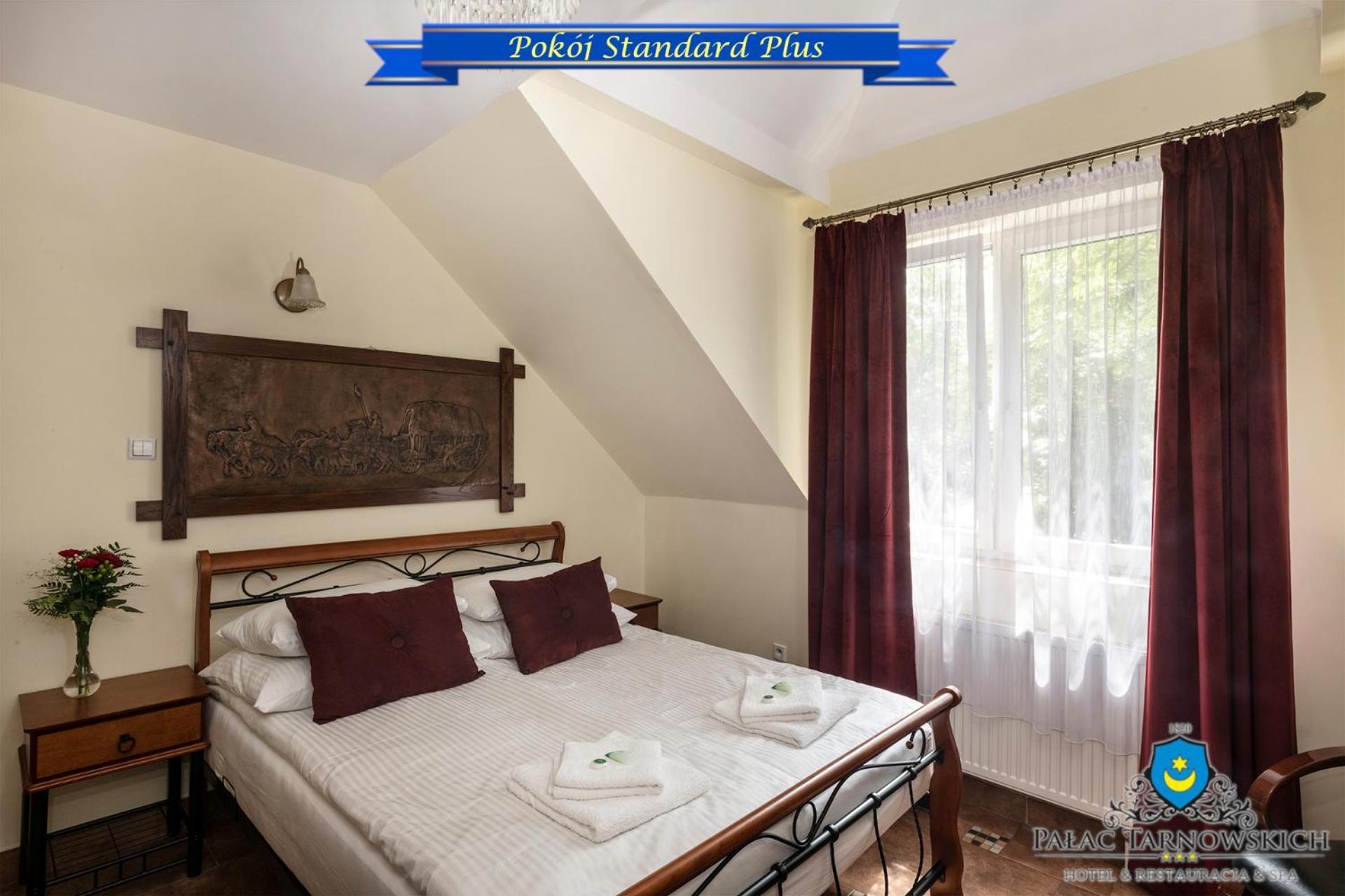 Palac Tarnowskich Hotel & Restauracja & Spa Ostrowiec Świętokrzyski Екстериор снимка