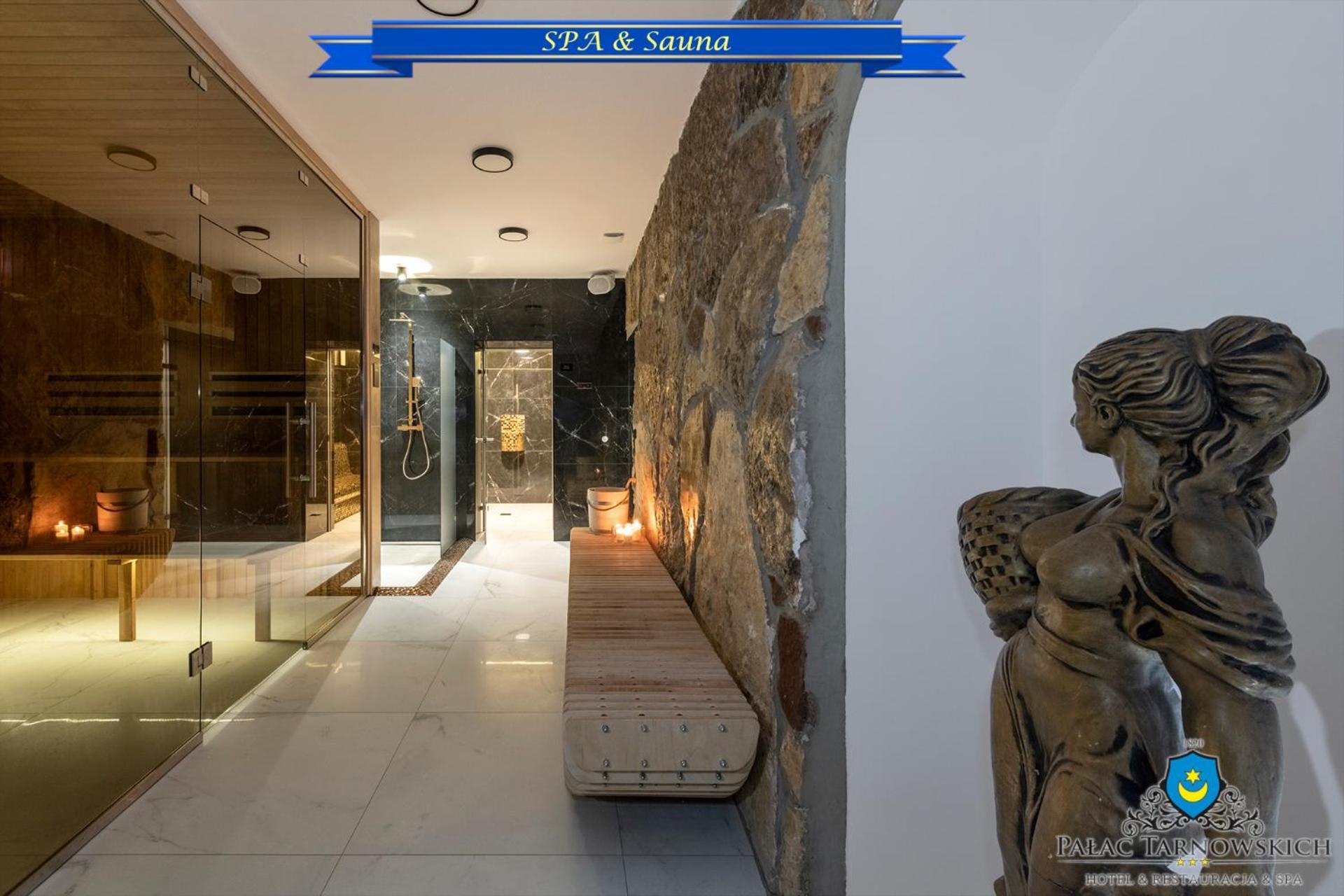 Palac Tarnowskich Hotel & Restauracja & Spa Ostrowiec Świętokrzyski Екстериор снимка
